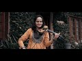 Katre En Vasal Vanthai Roopa Revathi Violin Cover A R Rahman