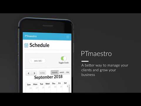 PTmaestro - Personal Trainer C