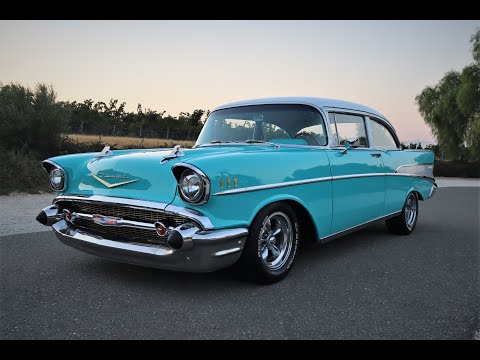1957 Chevrolet Bel Air (CC-1546288) for sale in Pleasanton, California