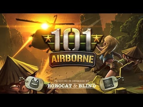 101 Airborne - iPhone/iPod Touch/iPad - HD Gameplay Trailer - YouTube