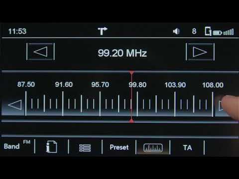 Station multimédia 2DIN pour Ducato GPS Z-E3756 ZENEC