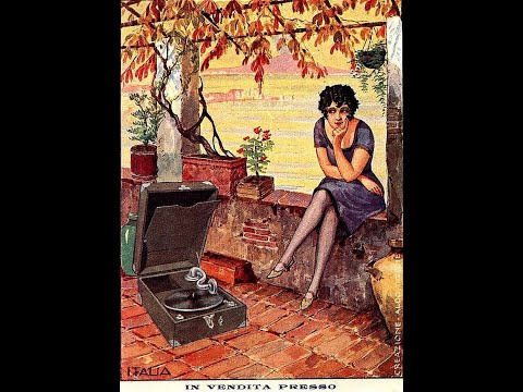 Roaring Twenties: Jack Denny & His Orch. -  When The Autumn Leaves Are Falling, 1926