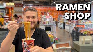 Eating at a Ramen Shop in Thailand | S01 E135