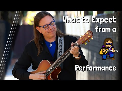 What to Expect from a Rick Sanders Music Performance (2024 Version)