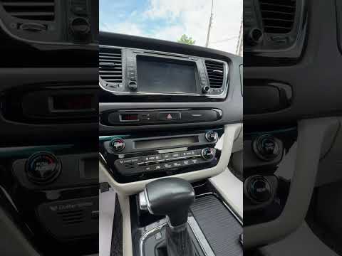 фото kia carnival iii 0