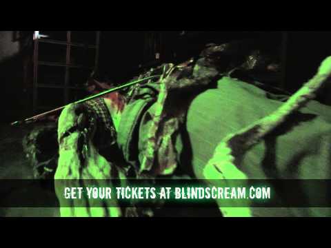 Blind Scream Haunted House | 2014