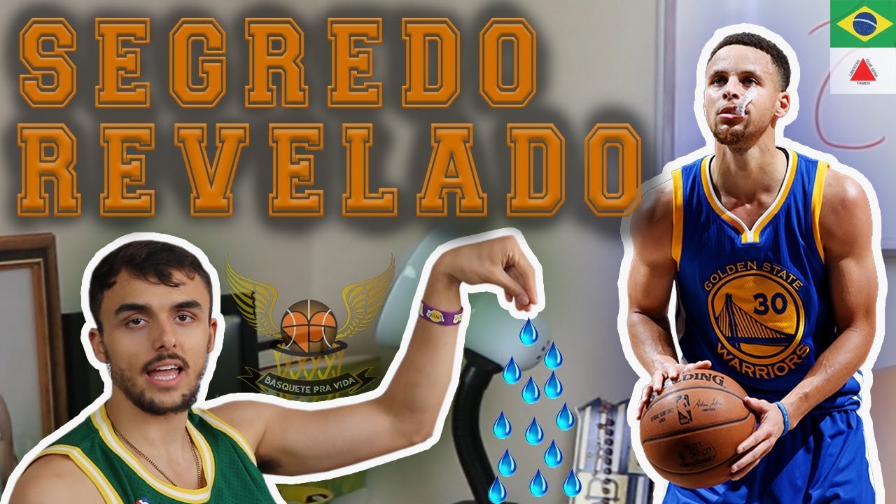 HOW TO SHOT JUST LIK STEPHEN CURRY !!! 5 Tips to throw just like the KILLER DOOL