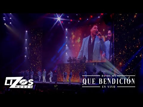 Que Bendición - Banda MS