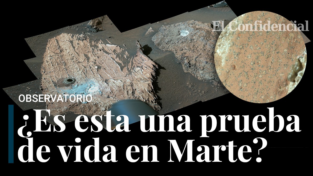 ¿Tenemos ya la prueba de vida en Marte? Para la NASA hay un indicio clave pero nadie presta atención