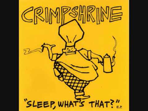 crimpshrine - sleep, what's that? 7