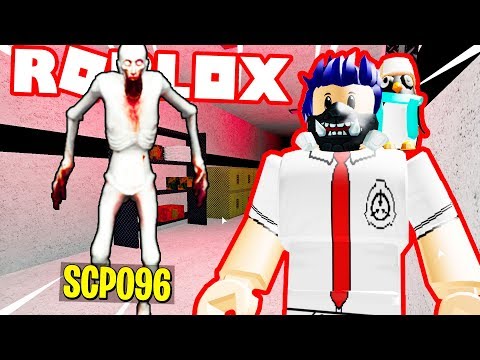 IL DOTTORE DEGLI SCP SU ROBLOX