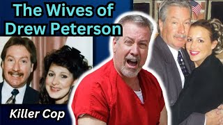 The Wives of Drew Peterson | The Murder of Kathleen Savio and Disappearance of Stacy Peterson