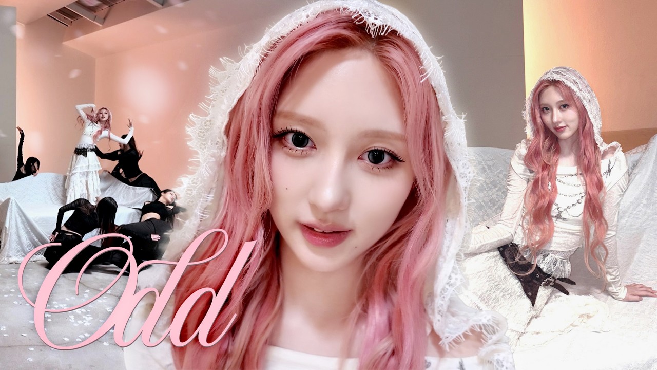 [IVE LOG] 핑머 성녀 등장 ഒ ‧₊˚ 가을 'Odd' 퍼포먼스 비하인드｜FALL LOG