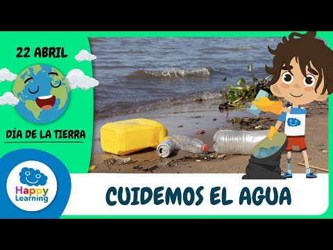 CUIDEMOS EL AGUA | Happy Learning 💦♻️🌧️
