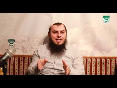 Monah Arsenije i njegovo vrijeđanje Islama-монах Aрсеније и његово вређање ислама- Hfz. Dževad Gološ