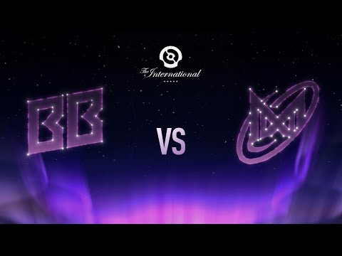 BB Team vs Nigma Galaxy - Game 3 - The International 2025 - UB R1