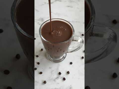Healthy Hot Chocolate