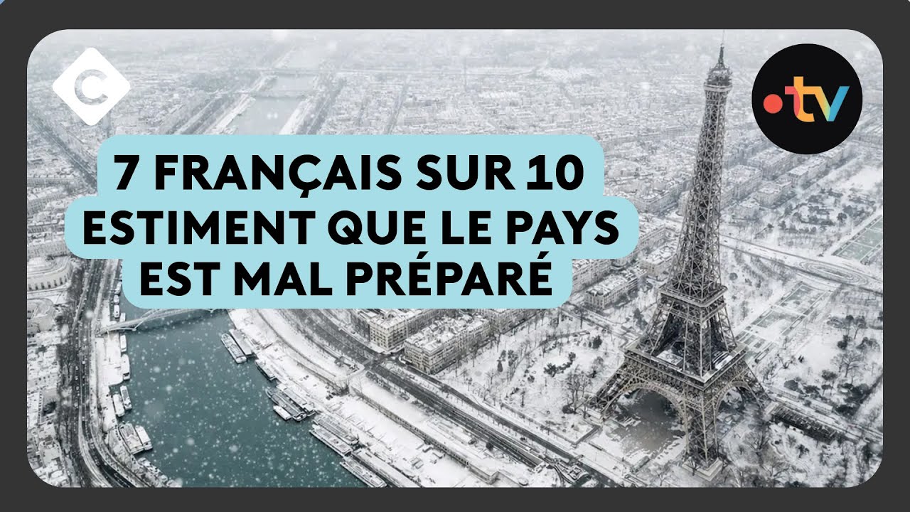 Neige : “arrêtez le french bashing” - Le 5/5 de Lorrain Sénéchal