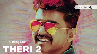 Download lagu Theri 2 Concept trailer | 2k | Vijay | Army Jackson | Atlee | G.v .Prakash Kumar | Coming soon mp3