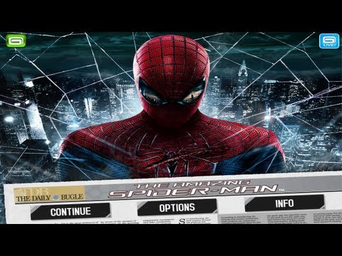 the amazing spider man android crack