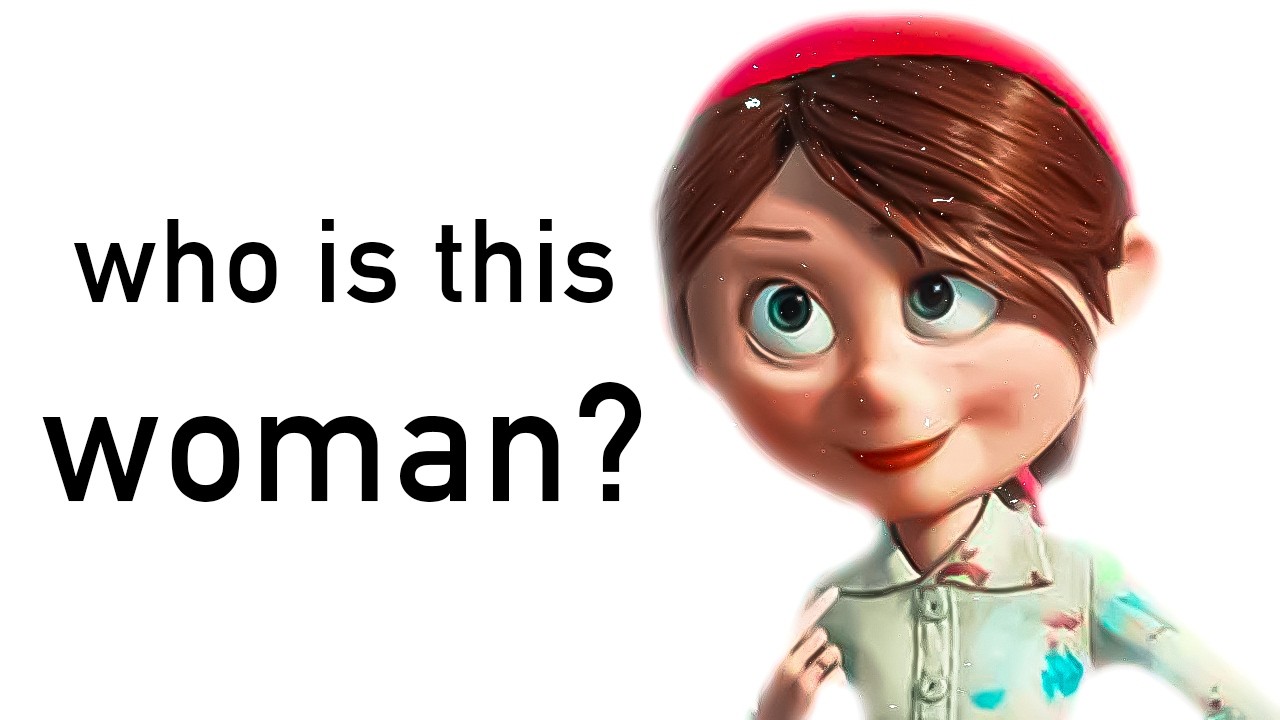 PIXAR THEORY: ACTUALLY SOLVED (in 3 hours)