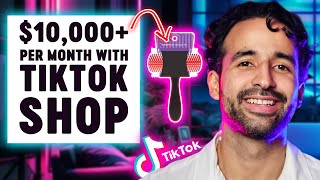 HOW TO FIND PRODUCTS THAT MAKE OVER $10K/MONTH WITH TIKTOK SHOP