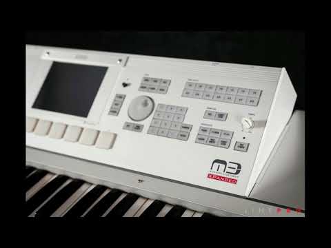 Spale set - Moss & Juzi samples - Korg m3 (deo seta)