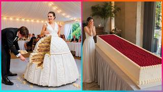 Creative Wedding Cake Ideas To Inspire You