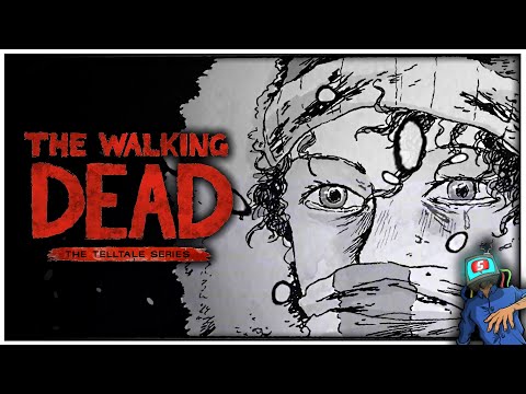 THE WALKING DEAD: CLEMENTINE'S NEW STORY TRAILER! (The Walking Dead Clementine Book Trailer)