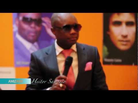 Heitor Sampaio - Cheque Falso (Apresentação)