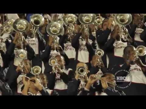 Tennessee State (2012) - TSU Funk - The Aristocrat of Bands