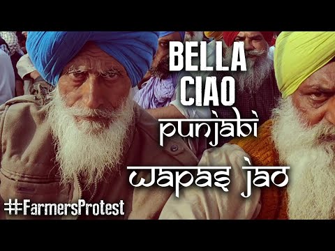 Bella Ciao - Punjabi | Wapas Jao