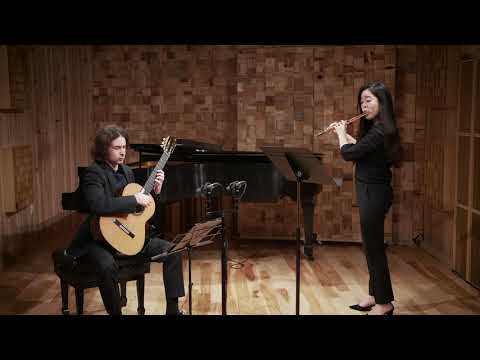 Robert Beaser MOUNTAIN SONGS - Miles Johnston and Ji Young Kim