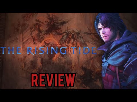 FF16 The Rising Tide Review (Spoilers) #finalfantasy16 #dlc #squareenix