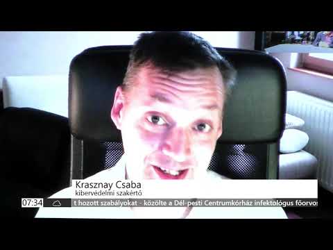 PIRKADAT M. Kende Péterrel: Krasznay Csaba