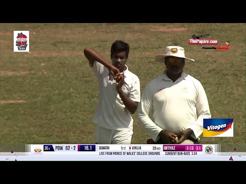 Imthiyaz Slaza's six-fer at Moratuwa