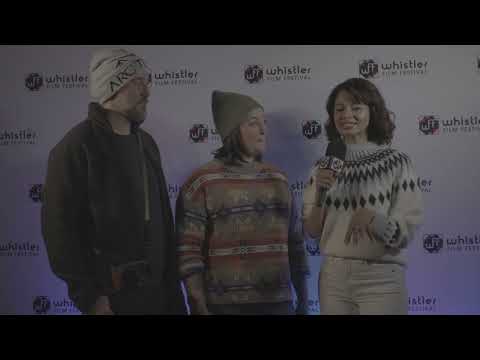 On the Red Carpet with Jennifer Winterbotham & Andrew Hendrix | HAND | WFF25