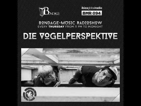 Bondage Music Radio Edition 94 mixed by Die Vogelperspektive