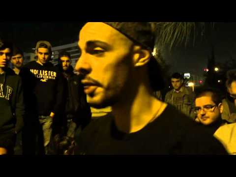 Rhaz VS Tass (2a Ronda) [4a CLASIFICATORIA CV BATTLE]