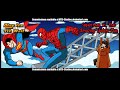 Superman Vs The Amazing Spider Man Atop The Fourth Wall