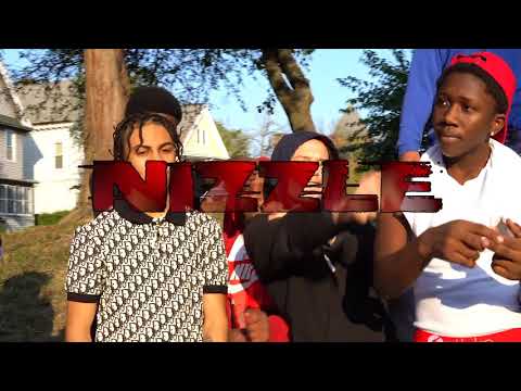 Nizzle X action (official video) shot by:@starvino