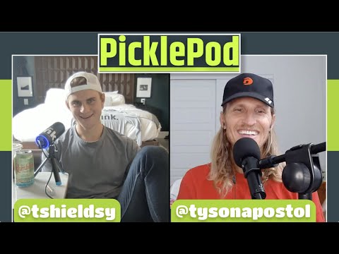 Revealing 2022 Pro Partnerships and The Dink's Founding Story | PicklePod Ep #9
