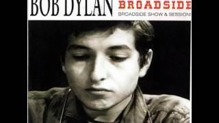 Bob Dylan - Train A&#39;Travelling [Original]