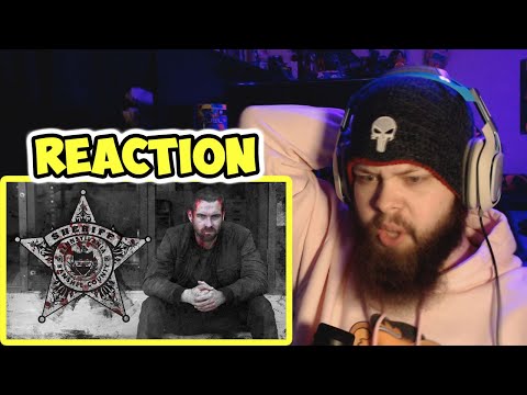 Banshee - Sheriff Hood (REACTION!!!)