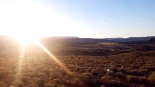 Desert Canyons Point on the Pushing Tin Loop - Panorama