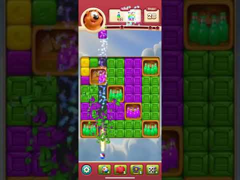 Toon blast, level 2951 ✅✅✅ no boosters