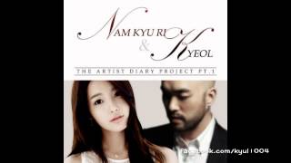 남규리[Nam Gyu Ri] & 결[Kyeol] - 처음 본 남자 그리고 여자