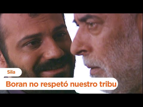 Cihan le cuenta el estado de los campos a su padre  - Sila