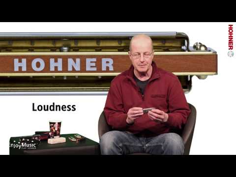 Hohner Marine Band Deluxe G (SOL)