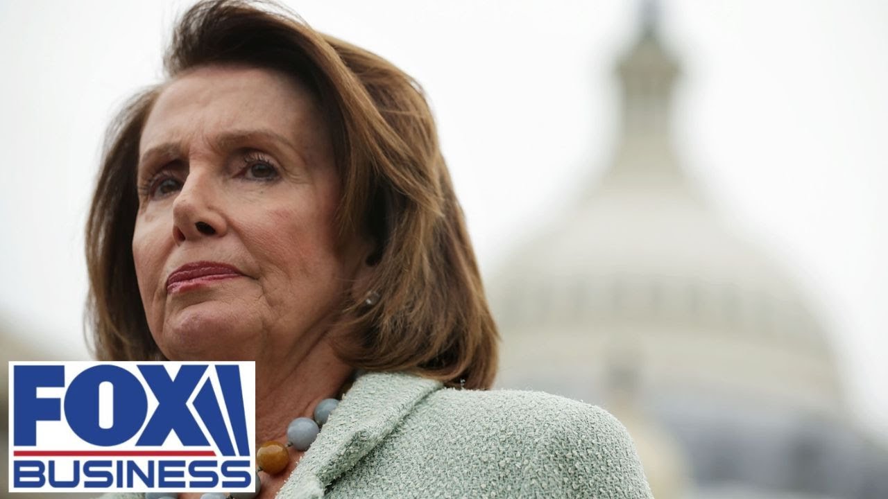 Pelosi made MILLIONS in trades while in office: Autopilot co-founder Chris Josephs